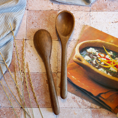 ملاقه چوبی خورشتی دست ساز بارلی چوب