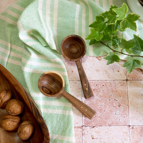 قاشق آجیل جدید بارلی برنج نشان ویژه هفت سین