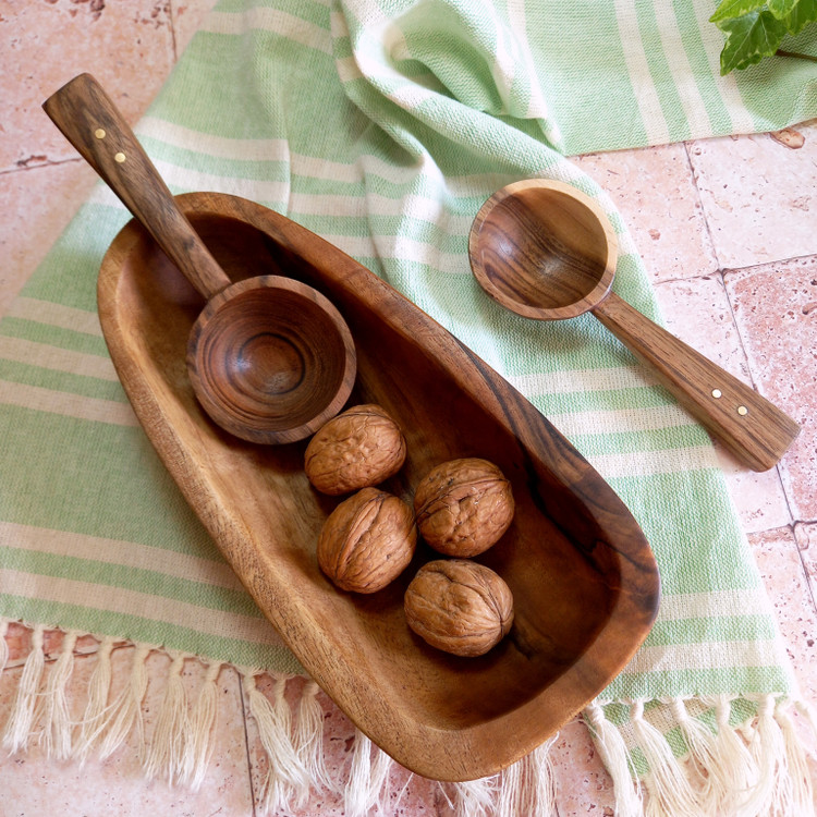 قاشق آجیل جدید بارلی برنج نشان ویژه هفت سین