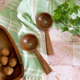 قاشق آجیل خوری مینیمال بارلی چوب ویژه هفت سین نوروز