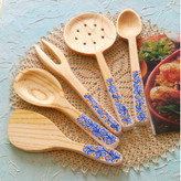 ست کفگیر و ملاقه ویژه جهیزیه عروس