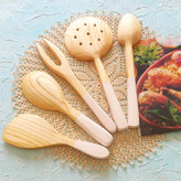 ست کفگیر و ملاقه ویژه جهیزیه عروس