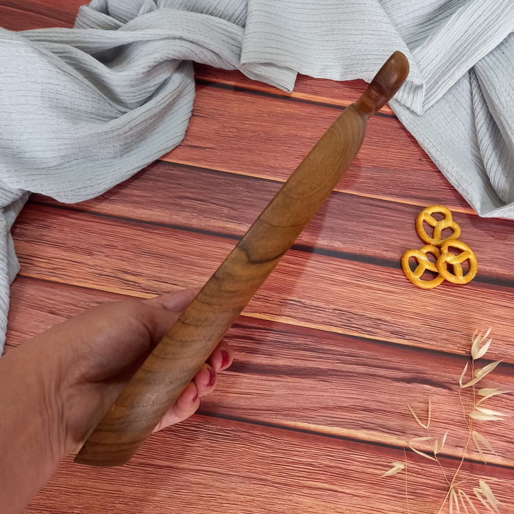 ظرف اردوخوری چوبی دست ساز ویژه جهیزیه عروس