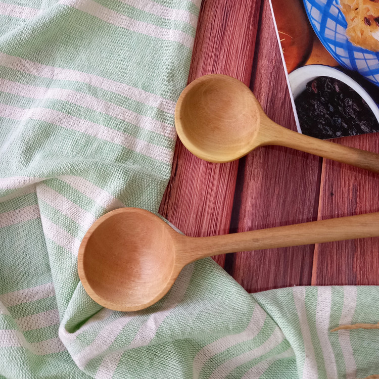 ملاقه چوبی دست ساز ویژه جهیزیه عروس