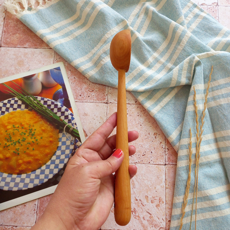 ملاقه چوبی دست ساز ویژه جهیزیه عروس