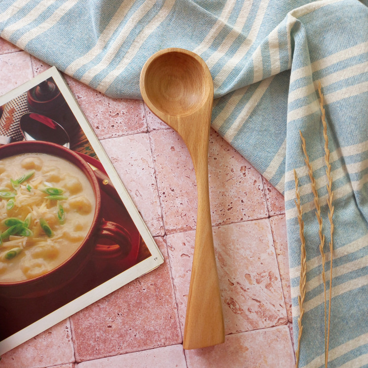 ملاقه چوبی آجیل خوری ویژه جهیزیه عروس