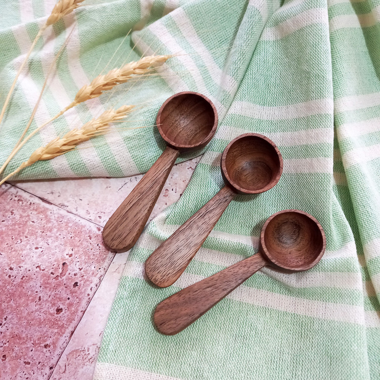 پیمانه چوبی دست ساز ویژه جهیزیه عروس