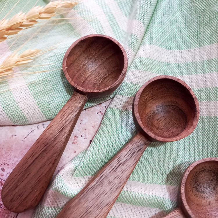 پیمانه چوبی دست ساز ویژه جهیزیه عروس