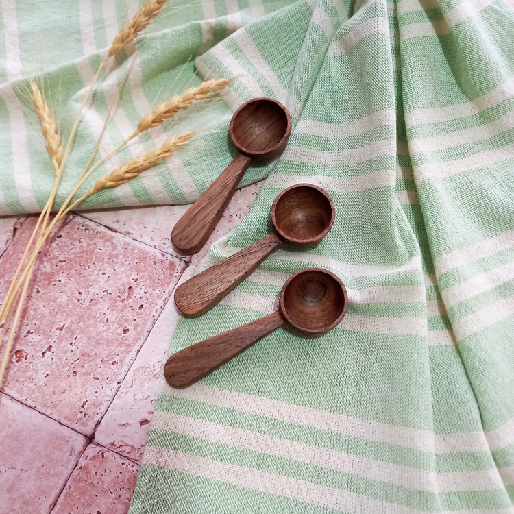 پیمانه چوبی دست ساز ویژه جهیزیه عروس